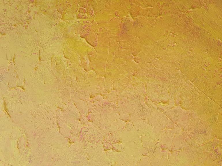 Original Abstract Expressionism Abstract Painting by Ivana Olbricht