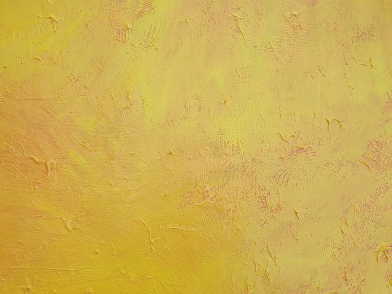 Original Abstract Expressionism Abstract Painting by Ivana Olbricht