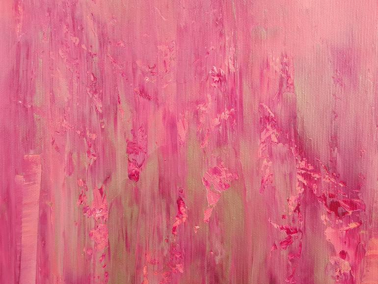 Original Abstract Expressionism Abstract Painting by Ivana Olbricht