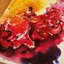 It is an original artwork using acrylic on canvas, the painting from dance series. Two from 12 are available, others are already sold.
This is my expression of Spanish spirit. I wanted to depict a passionate, seductive art form of Flamenco dance and a passionate south culture; to depict colourful shapes, as a concept metaphor on subject of energy, joy, enthusiasm and passion.
The painting is signed and ready to hang.