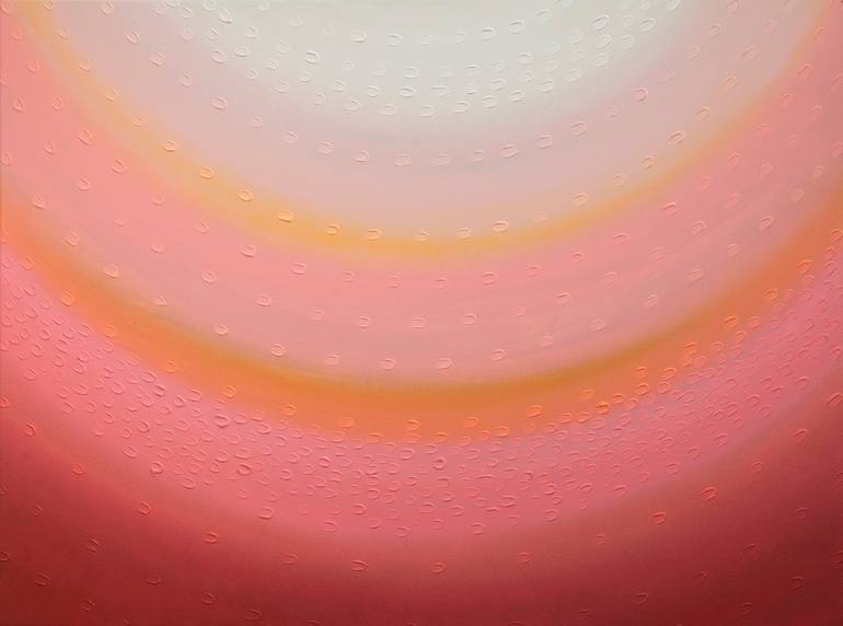 Morning Glory Painting by Aria Swan | Saatchi Art