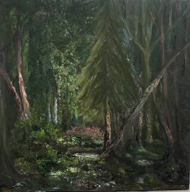 Original Landscape Paintings by Catherine Coster