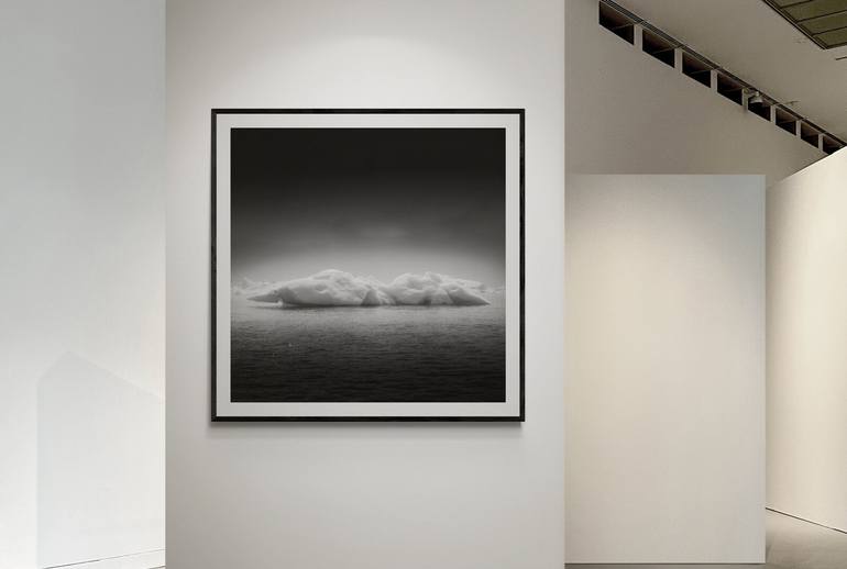 Original Minimalism Landscape Photography by JG Heckelmann