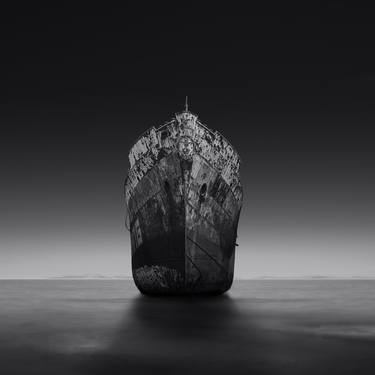 Original Black & White Landscape Photography by Jg Heckelmann