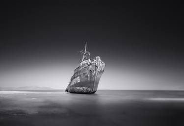 Original Black & White Landscape Photography by Jg Heckelmann