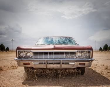 Original Automobile Photography by JG Heckelmann