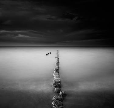 Original Conceptual Seascape Photography by JG Heckelmann