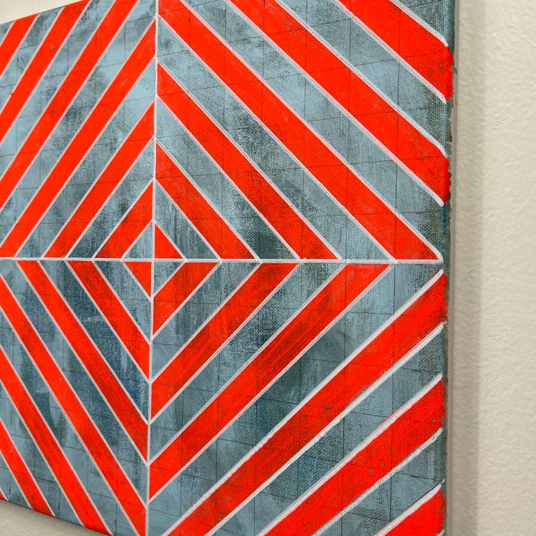 Original Contemporary Abstract Painting by Amy Illardo