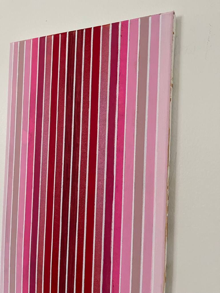 Original Color Field Painting Abstract Painting by Amy Illardo