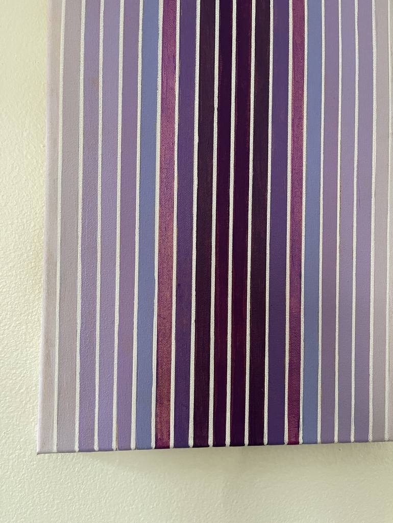 Original Color Field Painting Abstract Painting by Amy Illardo