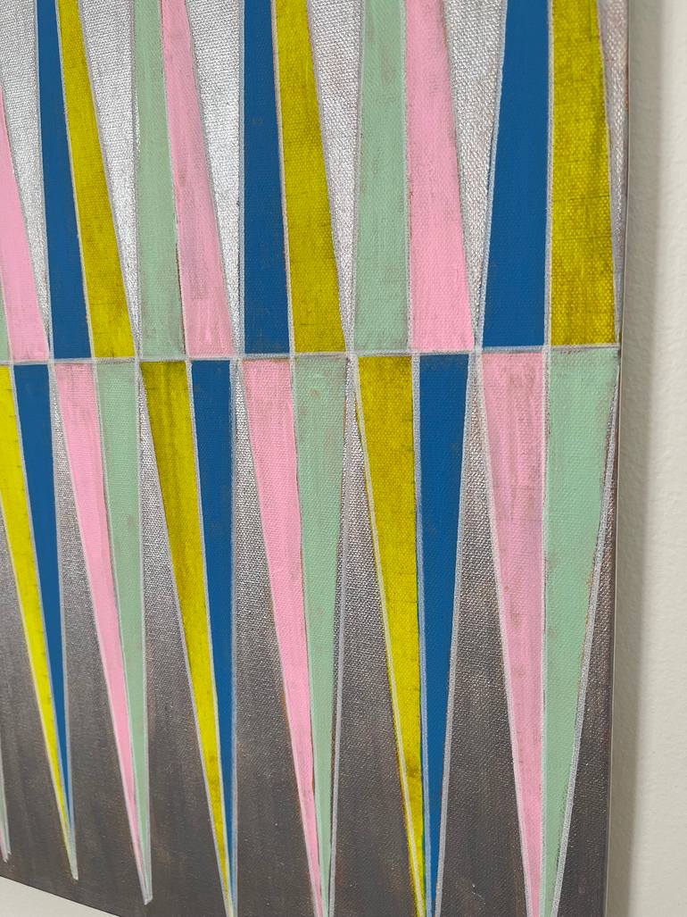 Original Abstract Expressionism Abstract Painting by Amy Illardo