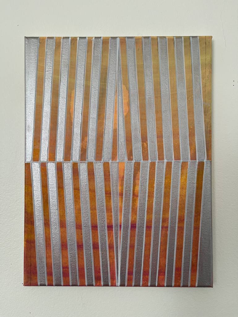 Original Abstract Expressionism Abstract Paintings by Amy Illardo