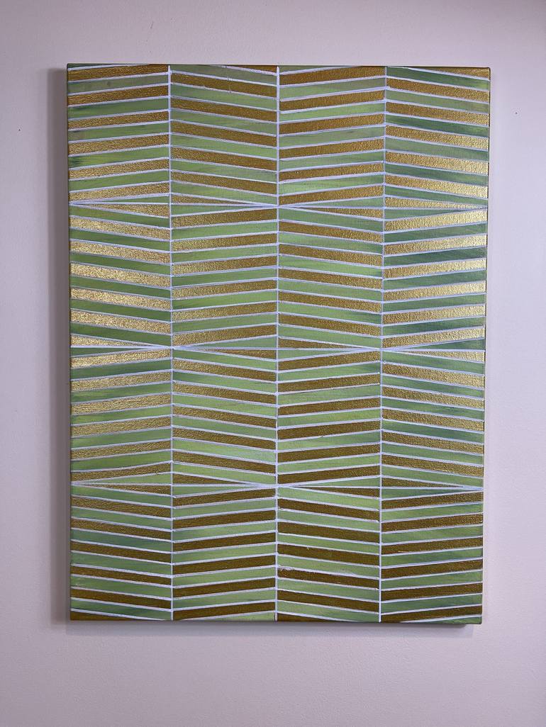 Original Abstract Expressionism Abstract Paintings by Amy Illardo