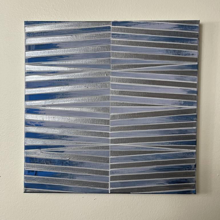 Original Abstract Expressionism Abstract Paintings by Amy Illardo