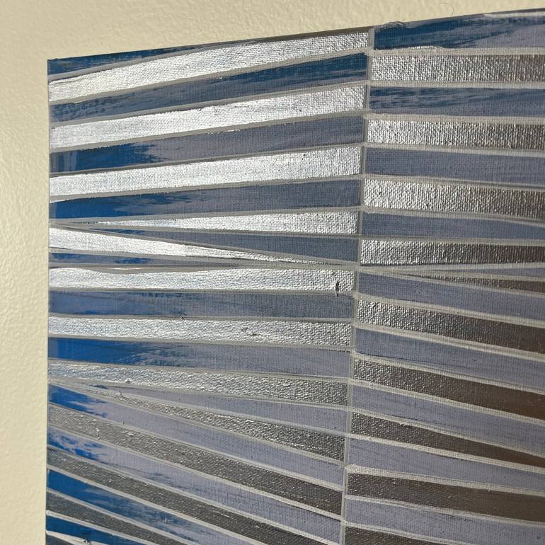 Original Abstract Expressionism Abstract Painting by Amy Illardo