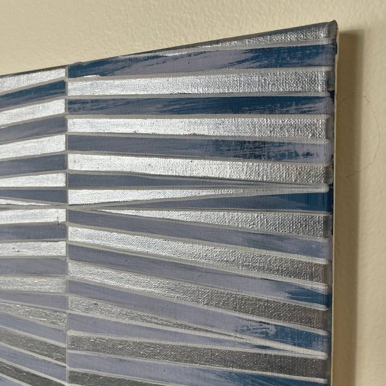 Original Abstract Expressionism Abstract Painting by Amy Illardo