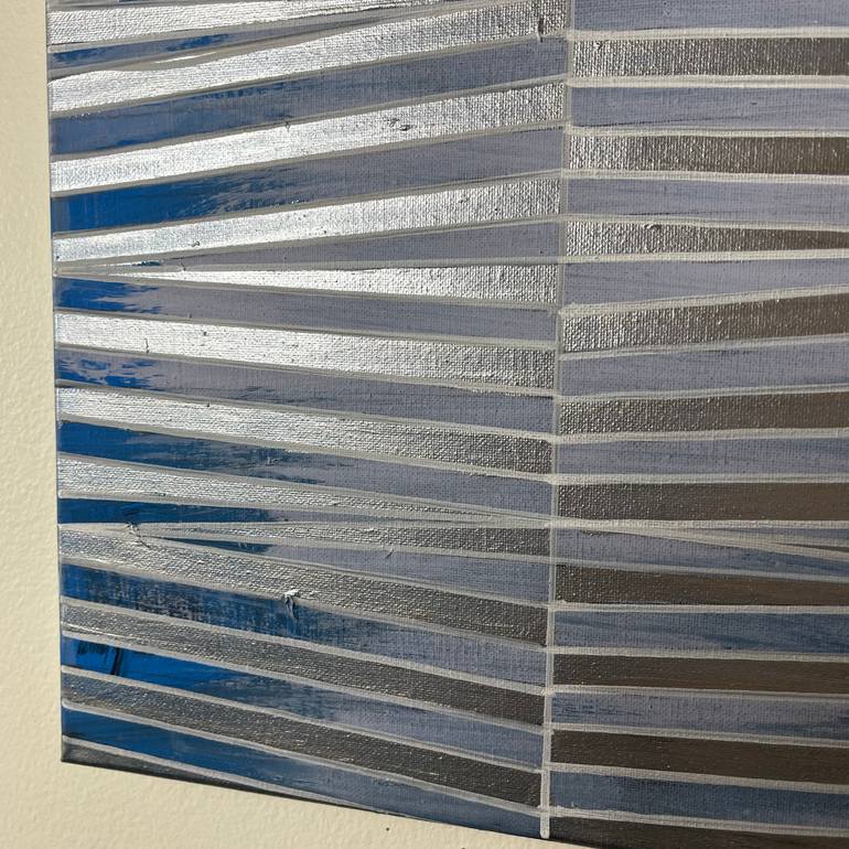 Original Abstract Expressionism Abstract Painting by Amy Illardo