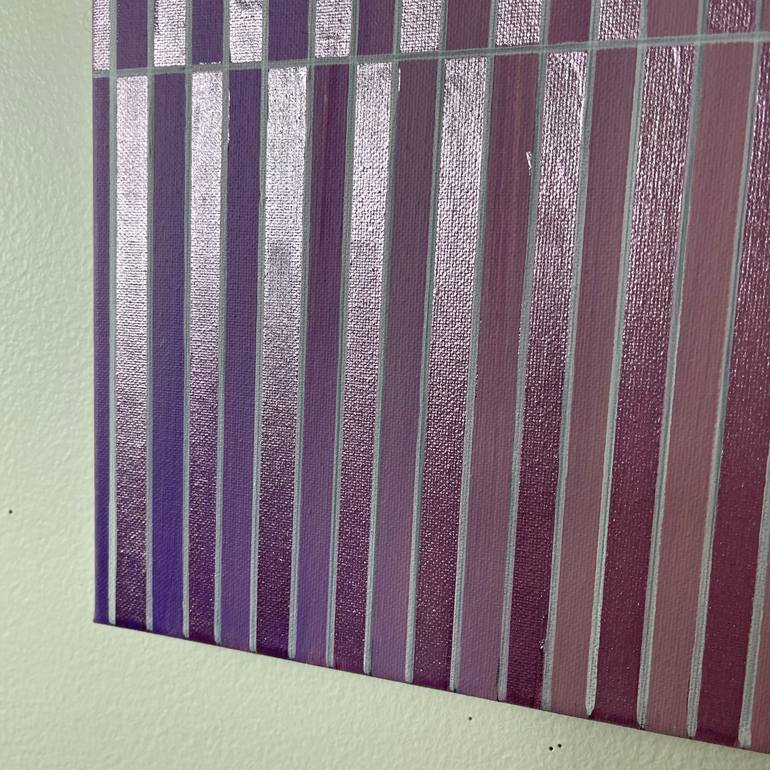 Original Abstract Expressionism Abstract Painting by Amy Illardo