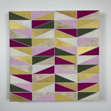 Original Color Field Painting Abstract Paintings by Amy Illardo