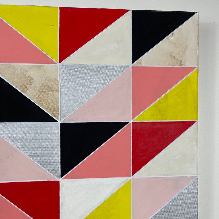 Original Color Field Painting Abstract Painting by Amy Illardo