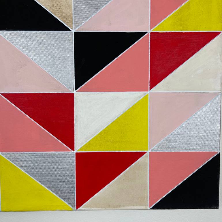 Original Color Field Painting Abstract Painting by Amy Illardo