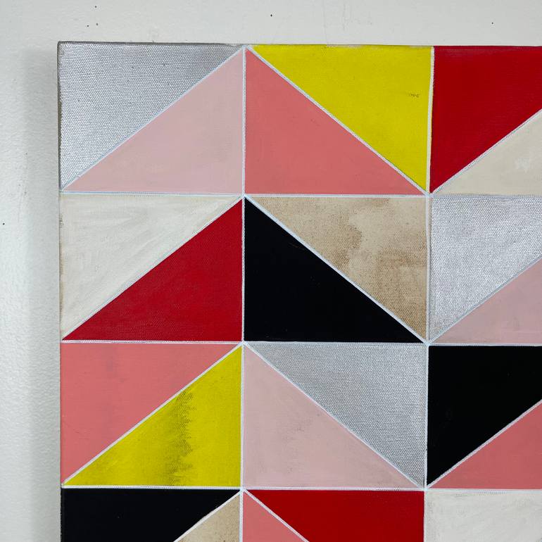 Original Color Field Painting Abstract Painting by Amy Illardo