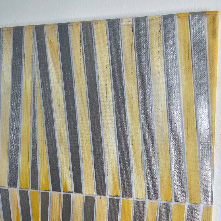 Original Abstract Expressionism Abstract Painting by Amy Illardo