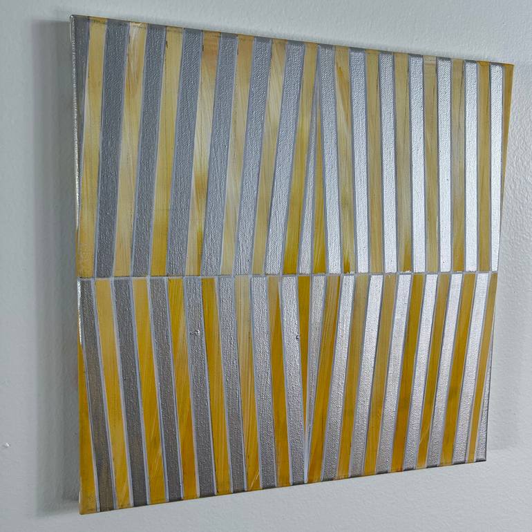 Original Abstract Expressionism Abstract Painting by Amy Illardo