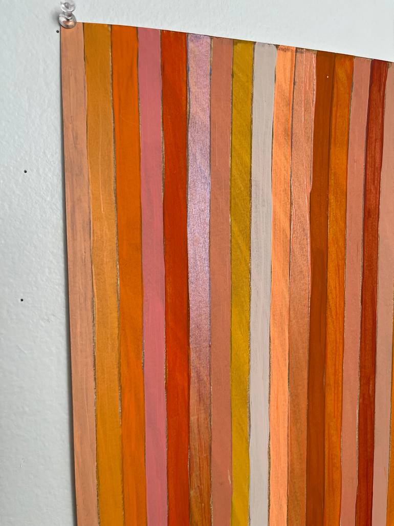 Original Contemporary Abstract Painting by Amy Illardo