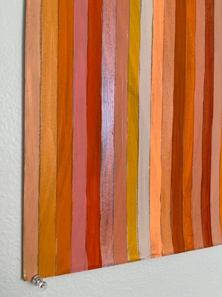 Original Contemporary Abstract Painting by Amy Illardo