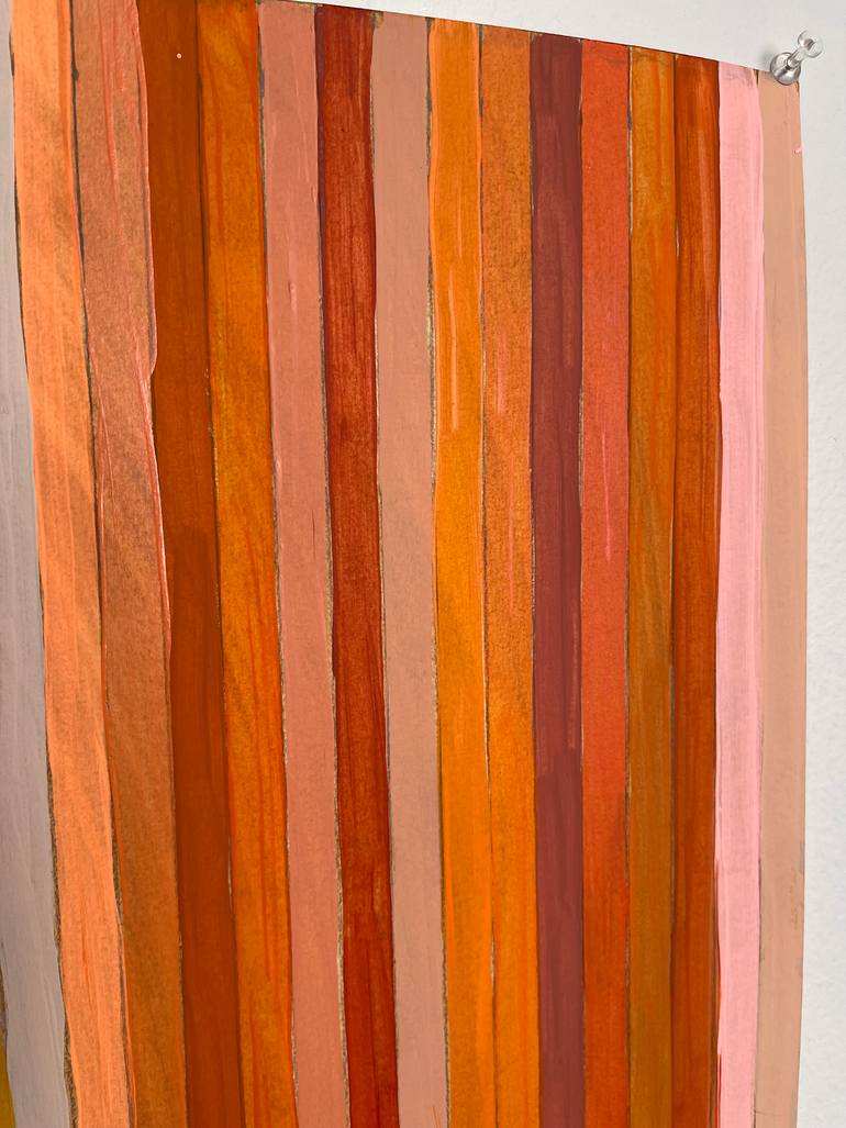 Original Contemporary Abstract Painting by Amy Illardo