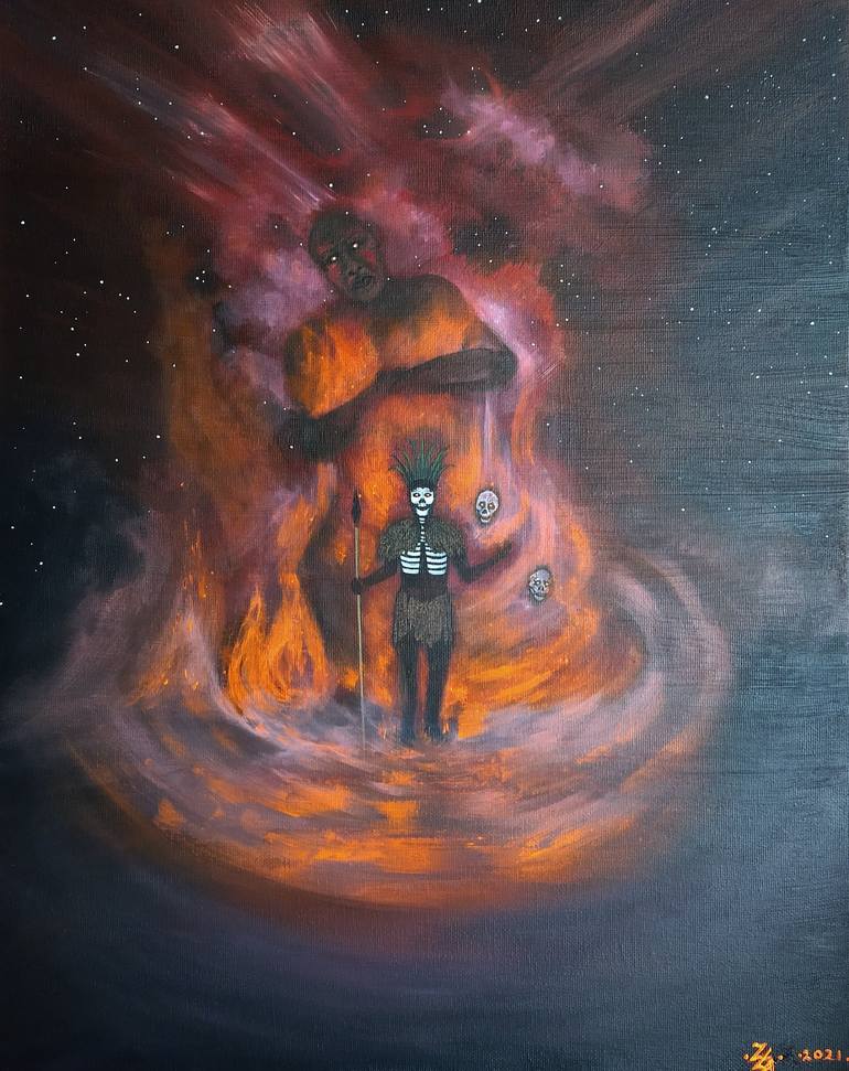 View in a Room Artwork