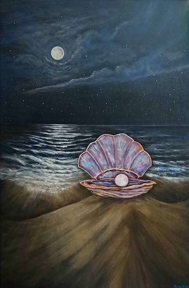 Original Seascape Paintings by Zoe Adams