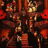 Masquerade Ball by Dalgis Edelson