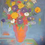 Mon Petit Chou by Janet Nelson-Moore