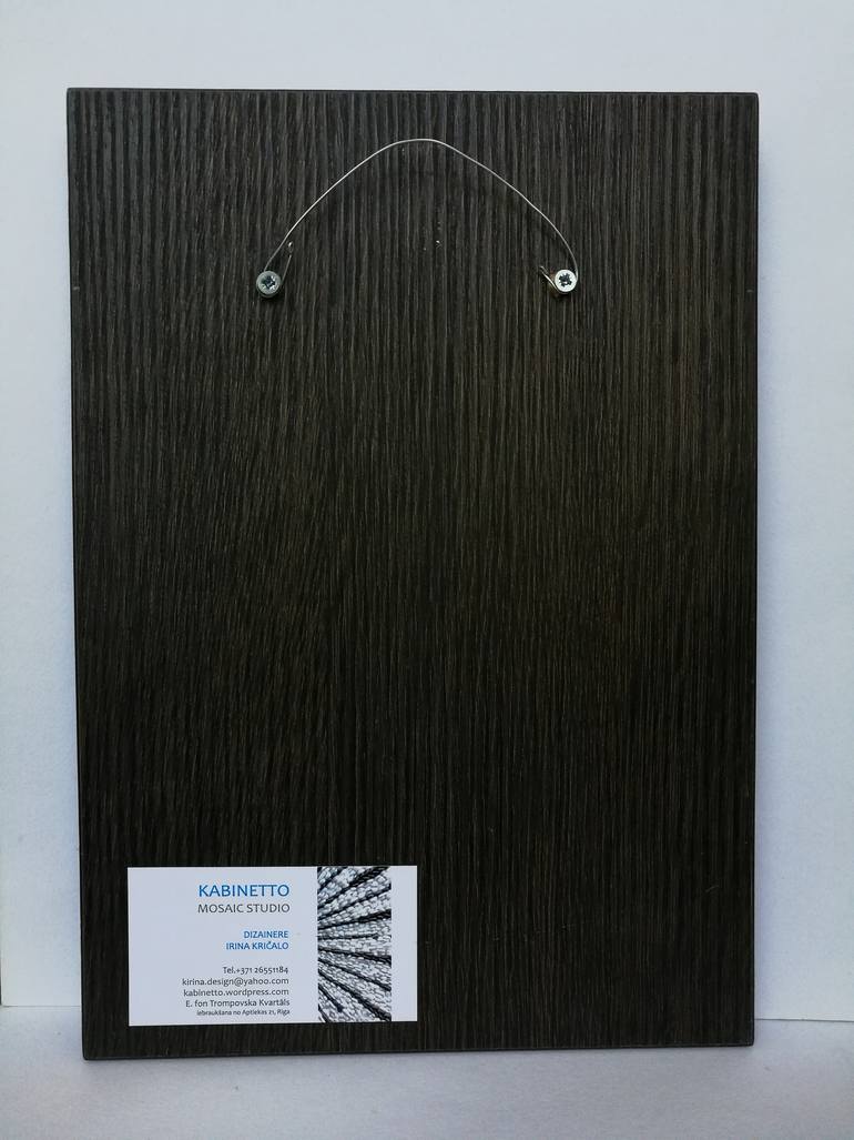 Original Conceptual Abstract Sculpture by Irina  Krilo