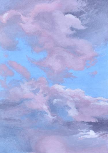 June clouds No. 3 thumb