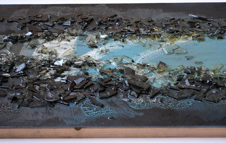 Original Other Abstract Painting by Marina Tsesarenko