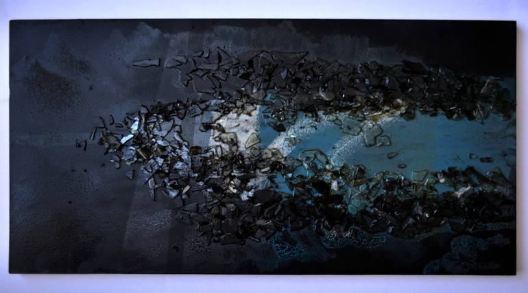 Original Other Abstract Painting by Marina Tsesarenko