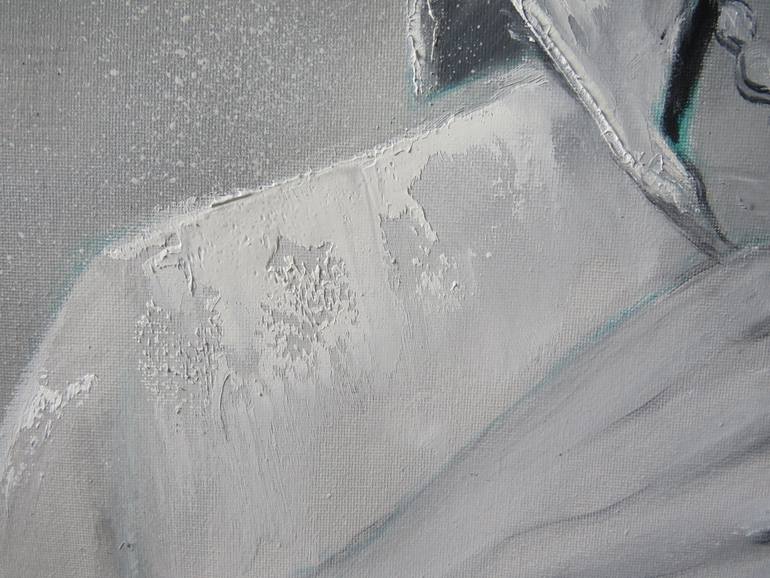 Original Figurative Pop Culture/Celebrity Painting by Juan Barco