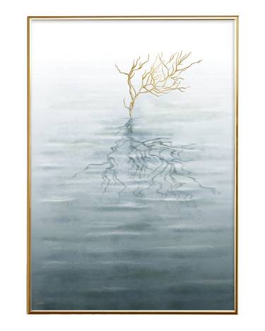 Gold Ambience - Tree of Life - Limited Edition 40 of 50 thumb