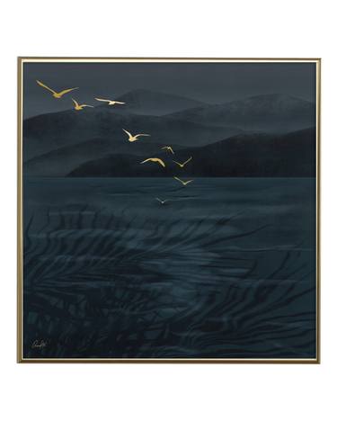 Gold Ambience - Night Birds - Limited Edition 40 of 50 thumb