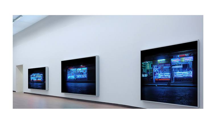 Original Realism Cities Photography by Regis Allouet