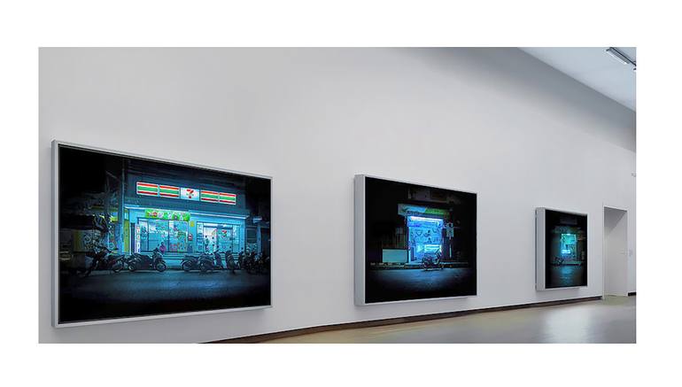 Original Realism Cities Photography by Regis Allouet