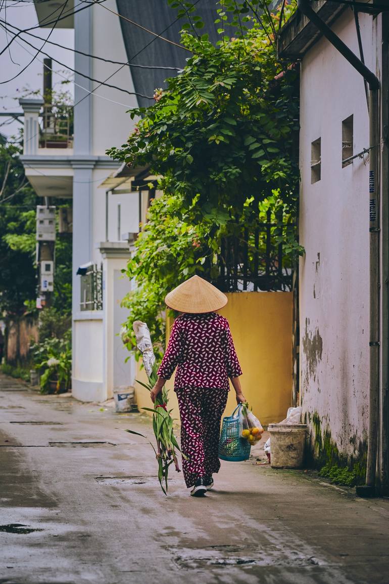 Crossing Bridges Vietnam Lisa Saad by LisaSaadPhotography on