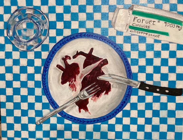 View in a Room Artwork