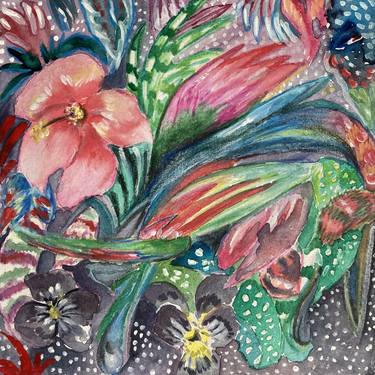Print of Fine Art Nature Drawings by Maria Giovanna Ambrosone