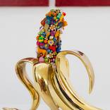 Gilded Banana by Rachel K
