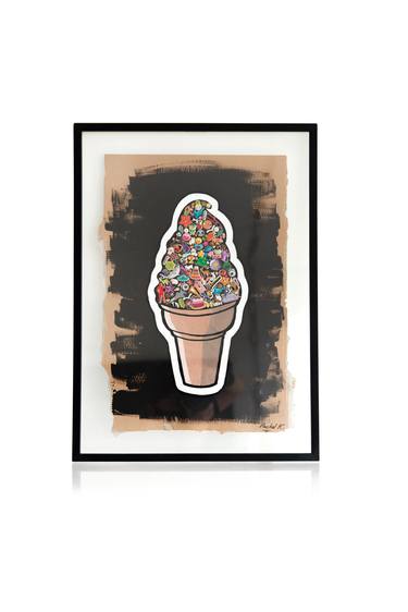 ice cream cone thumb