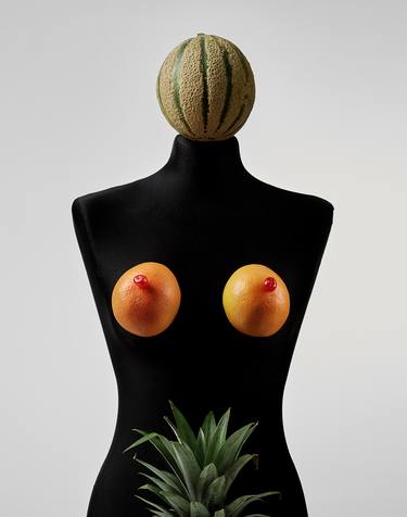 Tailor Bust Dresses Fruits - 2017 - Limited Edition of 10 thumb